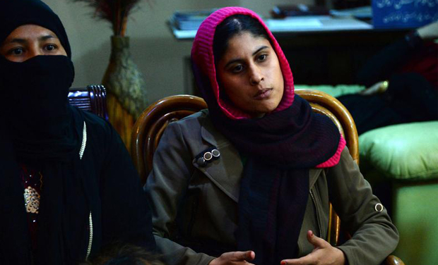 Long condemned as misogynistic zealots, the Taliban have sought to project a softened stance on female rights, but the insurgents' three-day occupation of Kunduz offers an ominous blueprint of what could happen should they ever return to power. ( Long condemned as misogynistic zealots, the Taliban have sought to project a softened stance on female rights, but the insurgents' three-day occupation of Kunduz offers an ominous blueprint of what could happen should they ever return to power. (